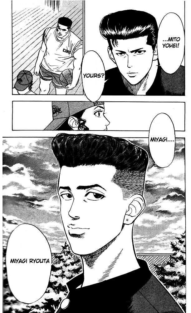 Slam Dunk Chapter 50 19